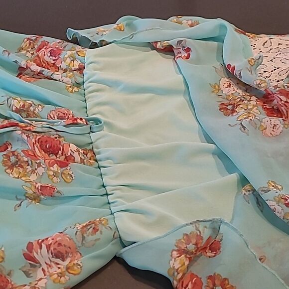 City Triangles sz M sundress - Picture 6 of 8